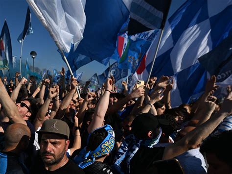 A fugitive mob suspect in Greece is betrayed by his passion for hometown Naples soccer champions